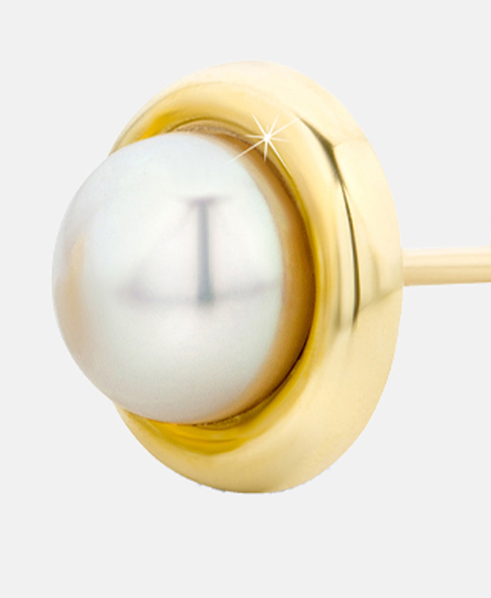 DIAMANT LETERNEL Earrings Gold