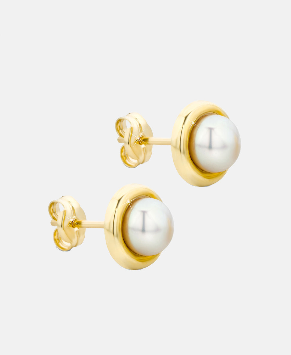 DIAMANT LETERNEL Earrings Gold