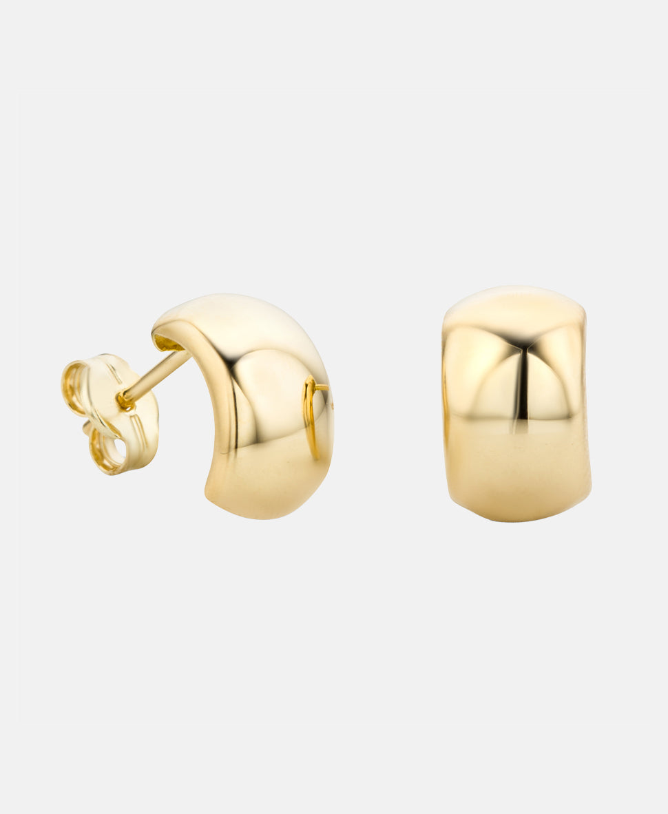 DIAMANT LETERNEL Earrings Gold