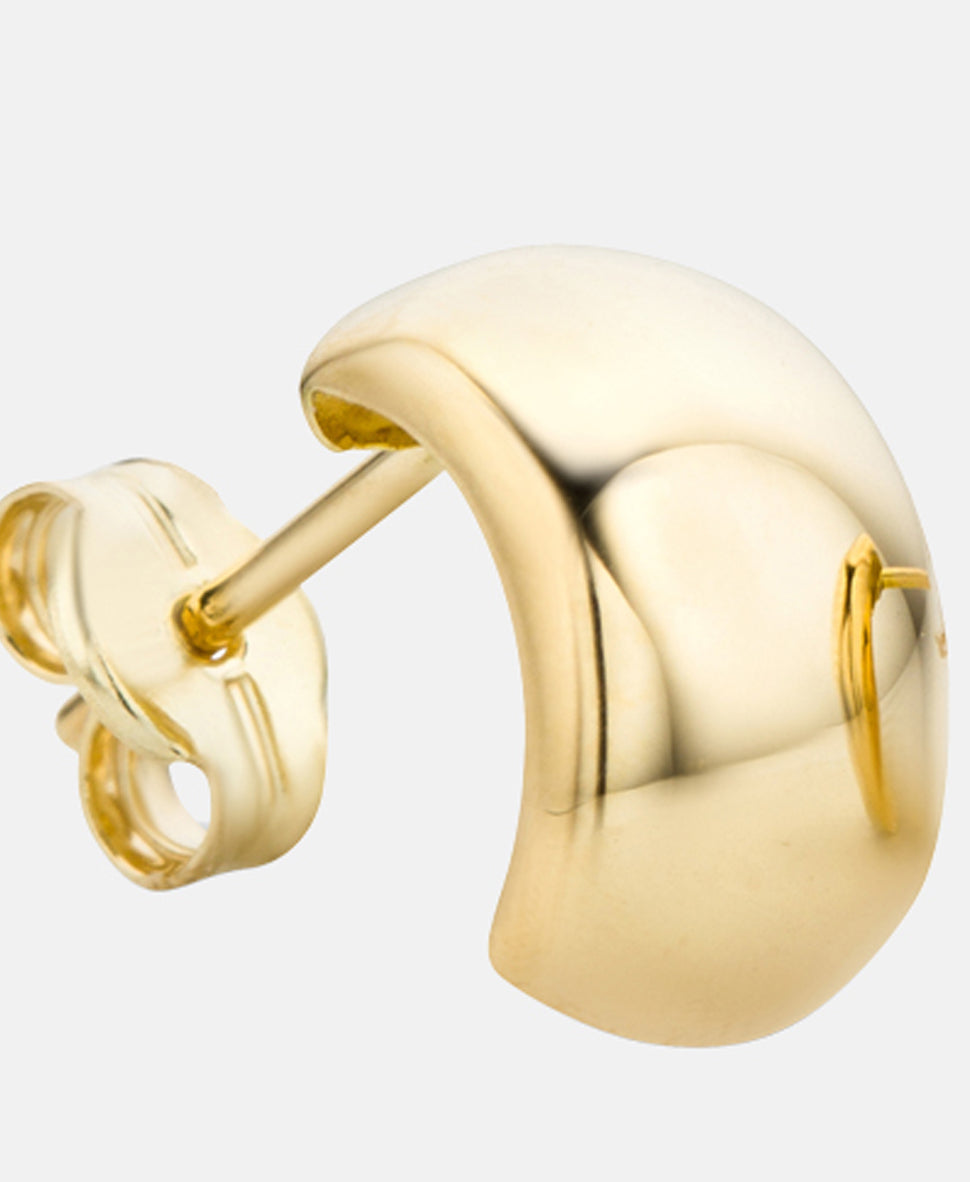DIAMANT LETERNEL Earrings Gold