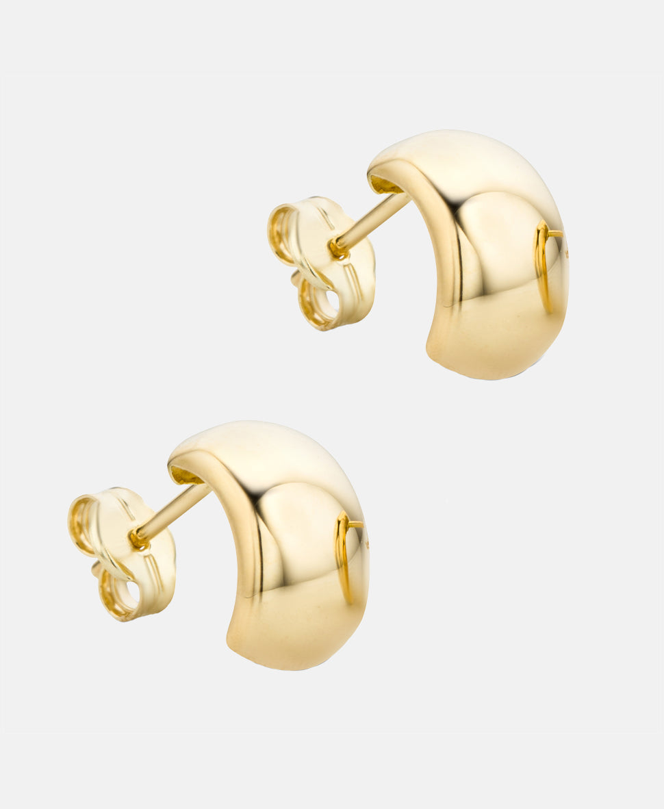 DIAMANT LETERNEL Earrings Gold