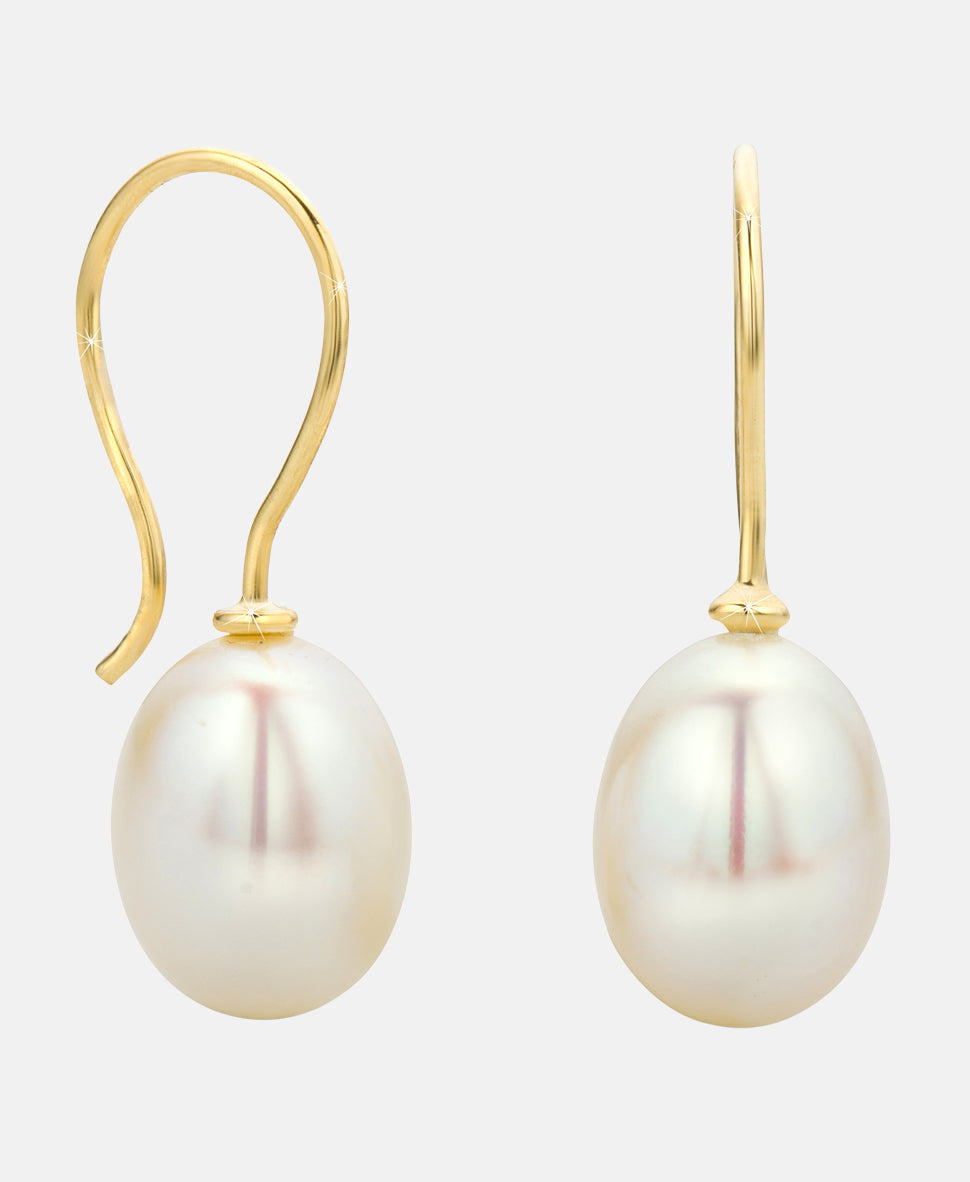 DIAMANT LETERNEL Earrings Gold