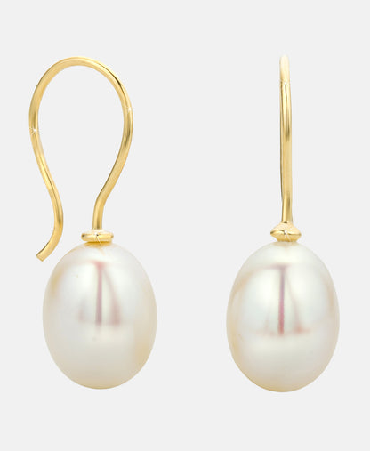 DIAMANT LETERNEL Earrings Gold