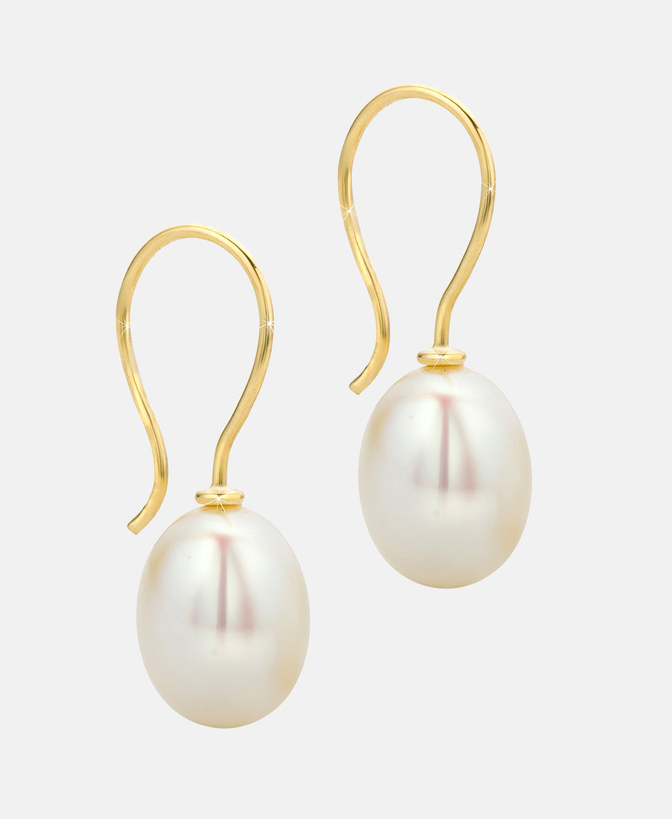DIAMANT LETERNEL Earrings Gold