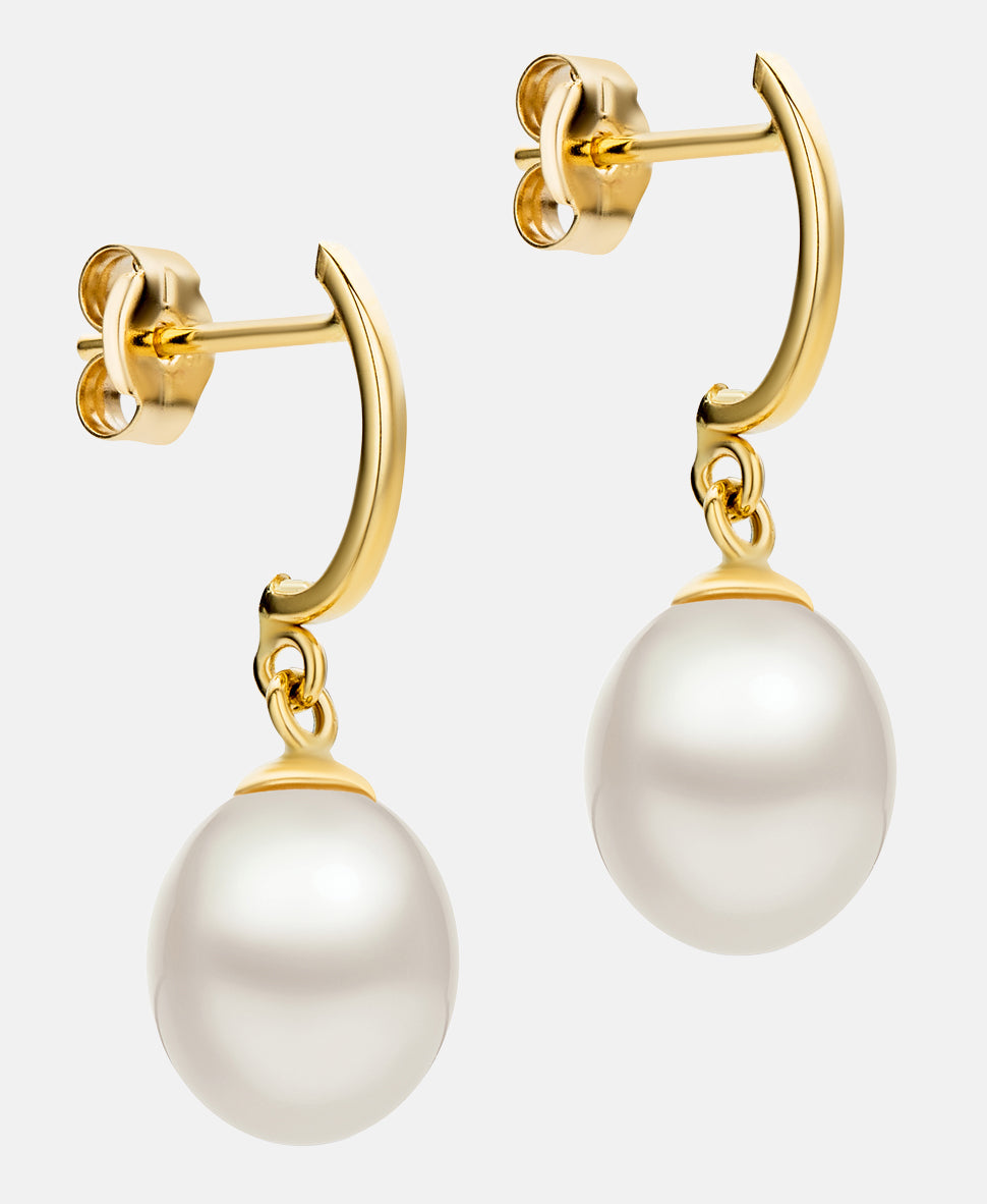 DIAMANT LETERNEL Earrings Gold