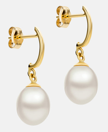 DIAMANT LETERNEL Earrings Gold