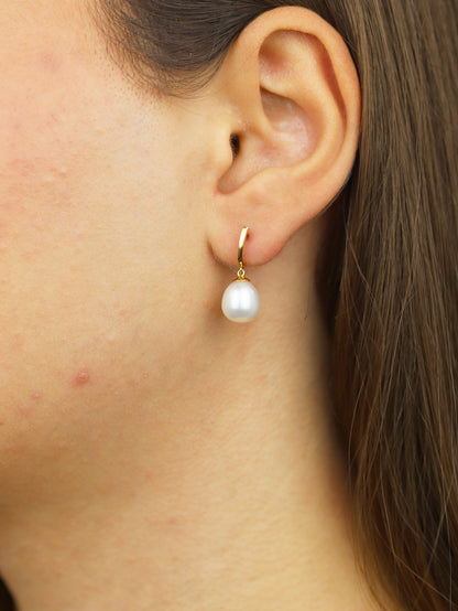 DIAMANT LETERNEL Earrings Gold