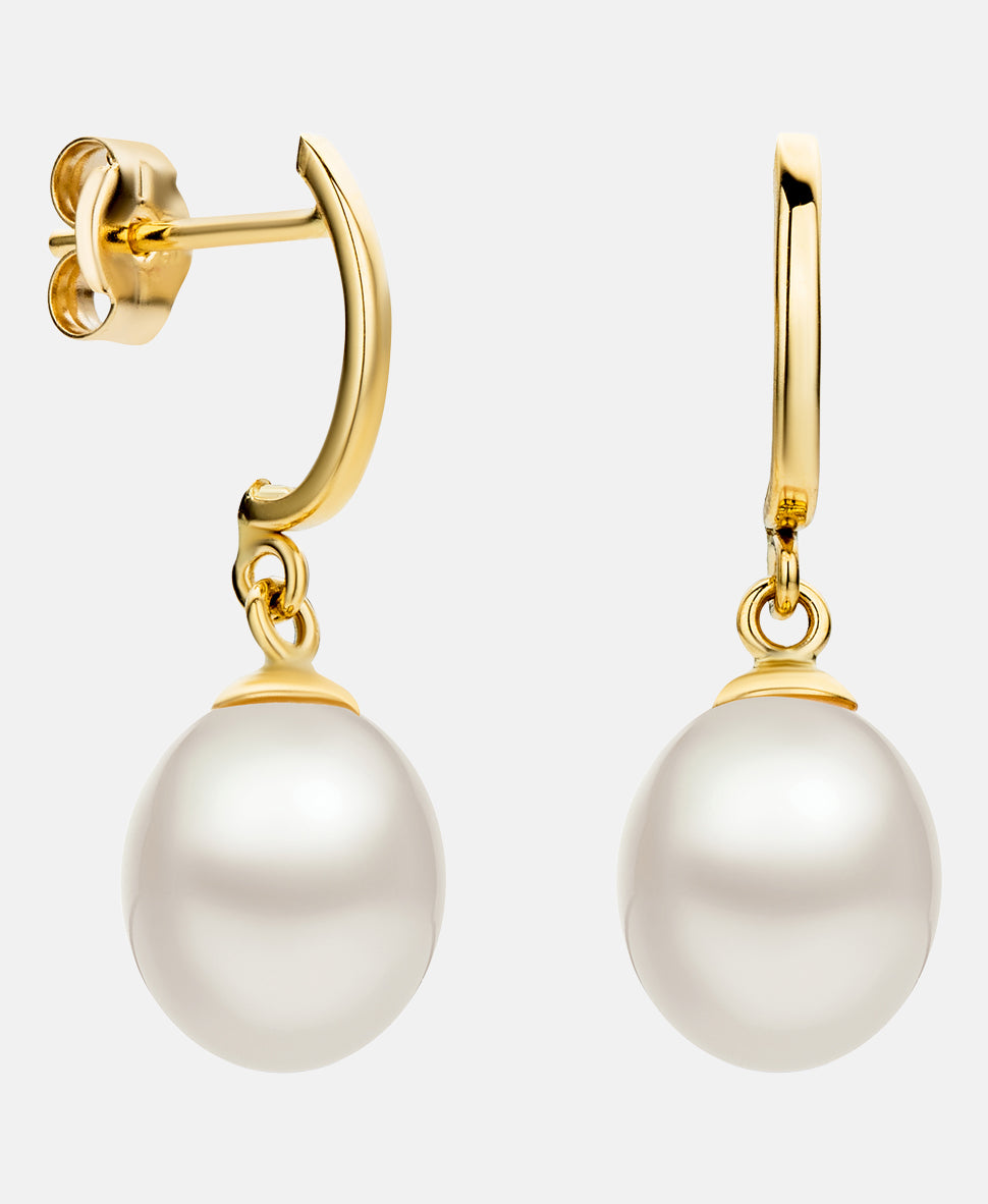DIAMANT LETERNEL Earrings Gold
