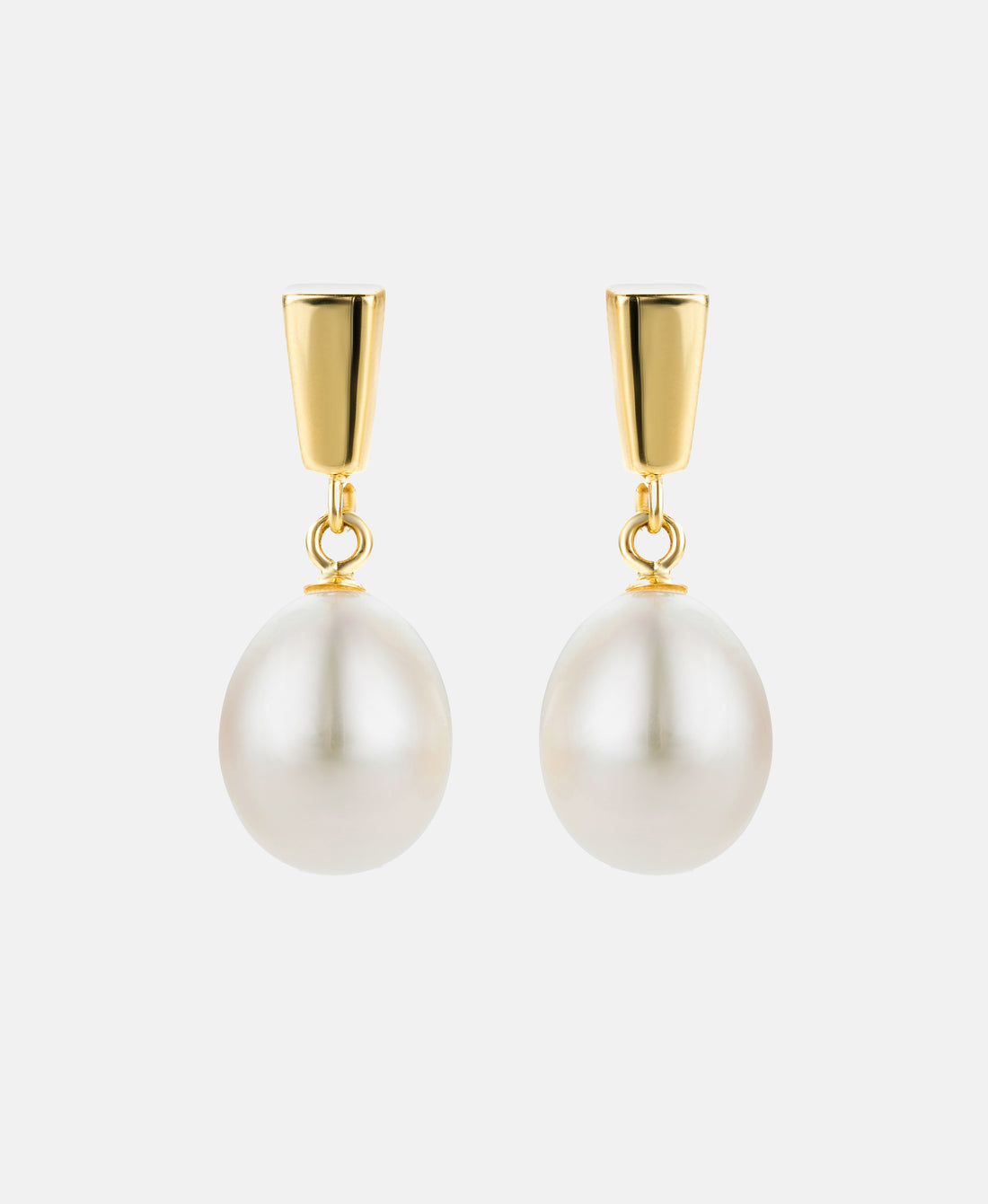 DIAMANT LETERNEL Earrings Yellow gold