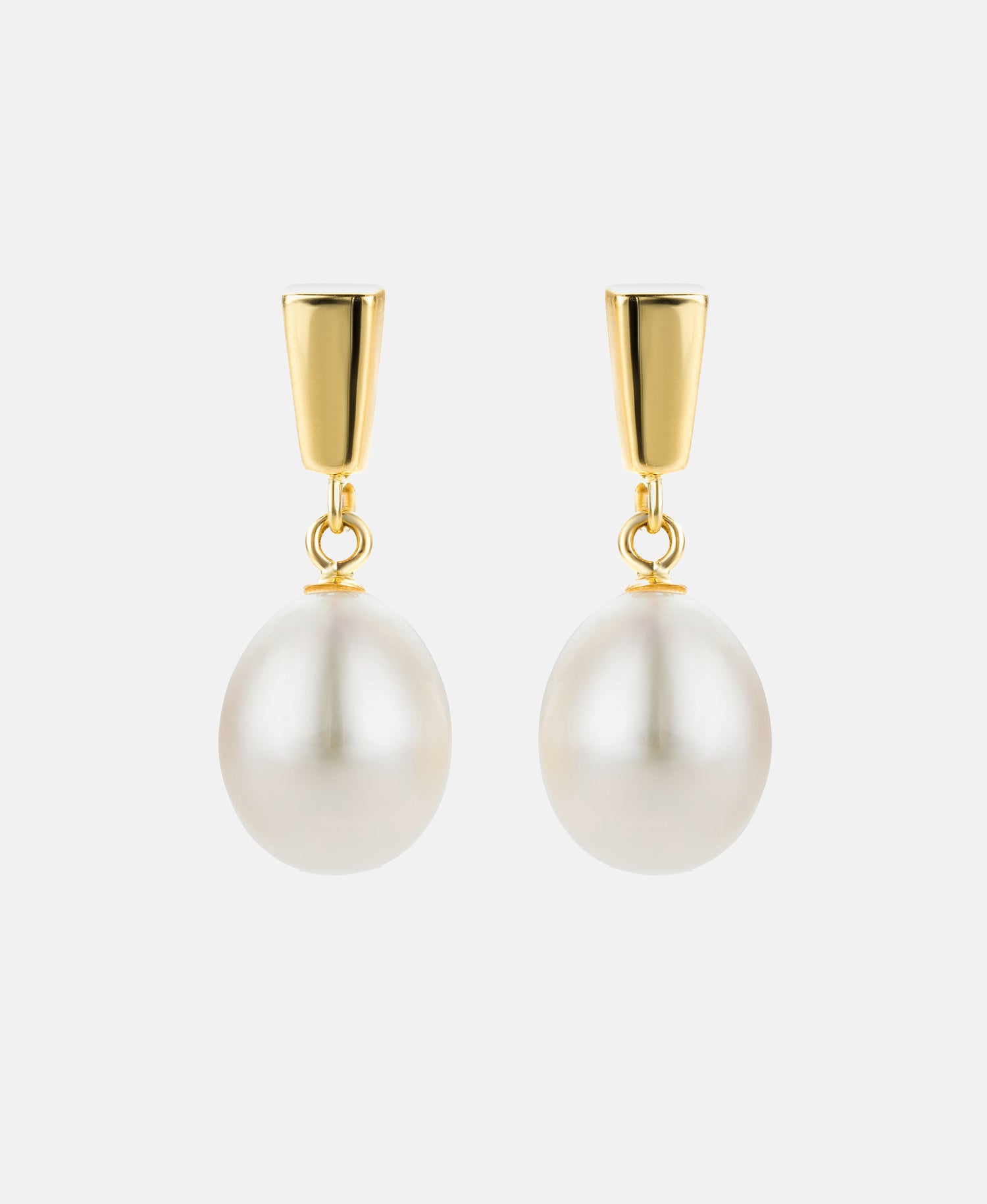 DIAMANT LETERNEL Earrings Yellow gold