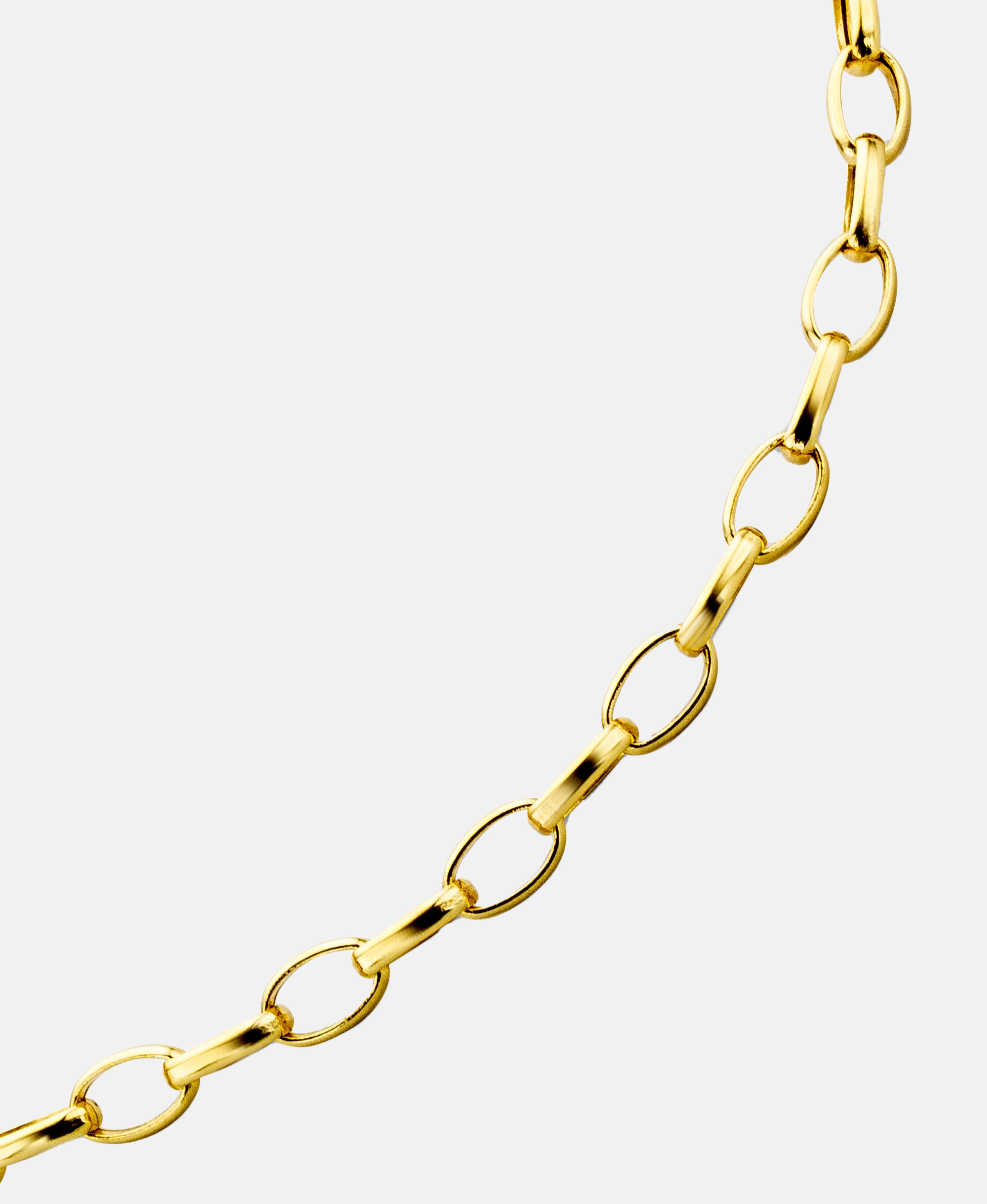 Armband aus 585 Gelbgold