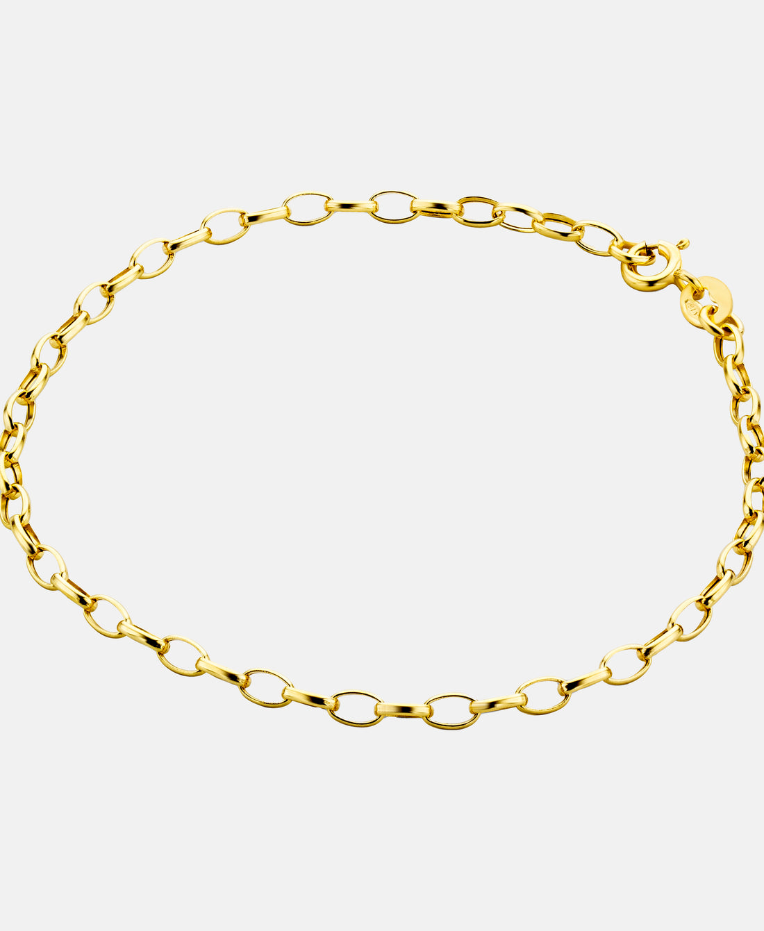 Armband aus 585 Gelbgold