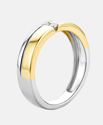 DIAMANT LETERNEL Ring Gold