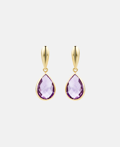 DIAMANT LETERNEL Earrings Yellow gold