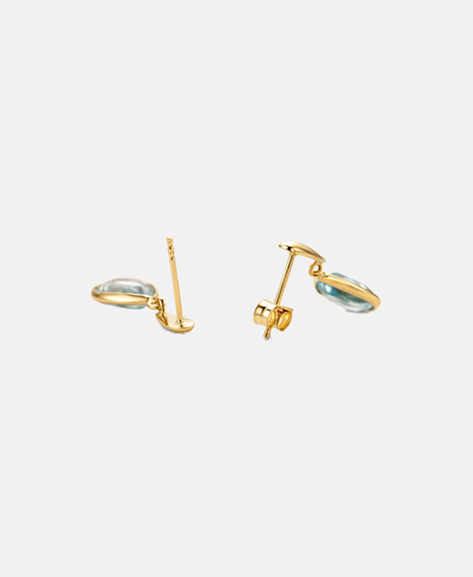 DIAMANT LETERNEL Earrings Gold