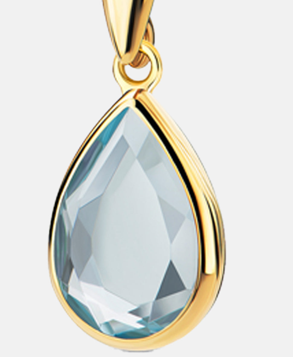 DIAMANT LETERNEL Earrings Gold