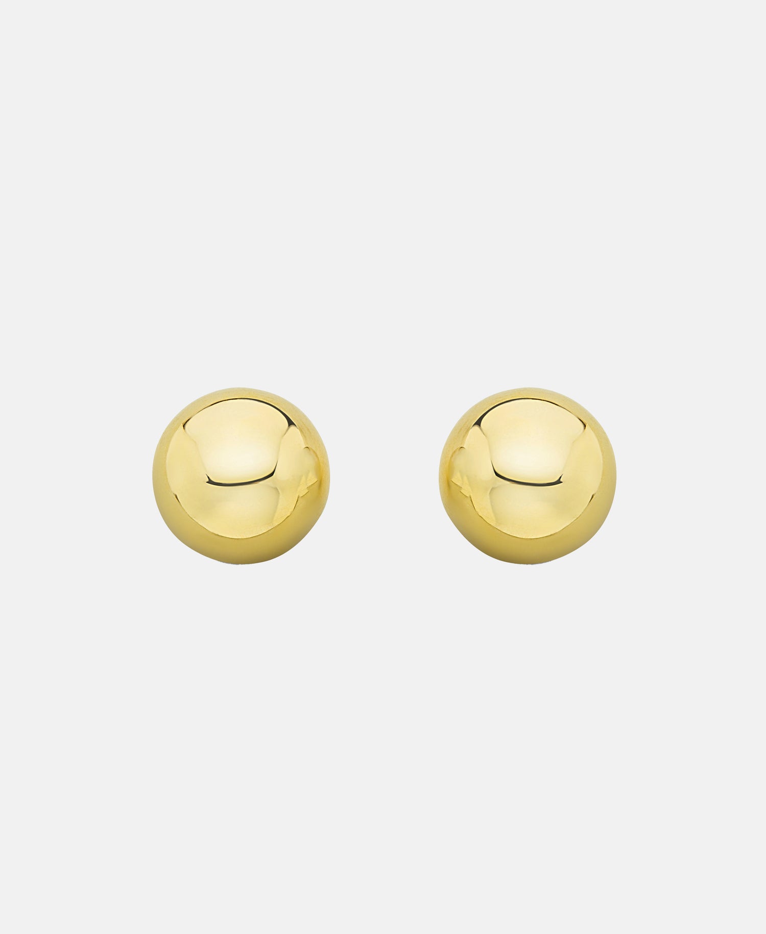 Ohrringe aus 585 Gelbgold