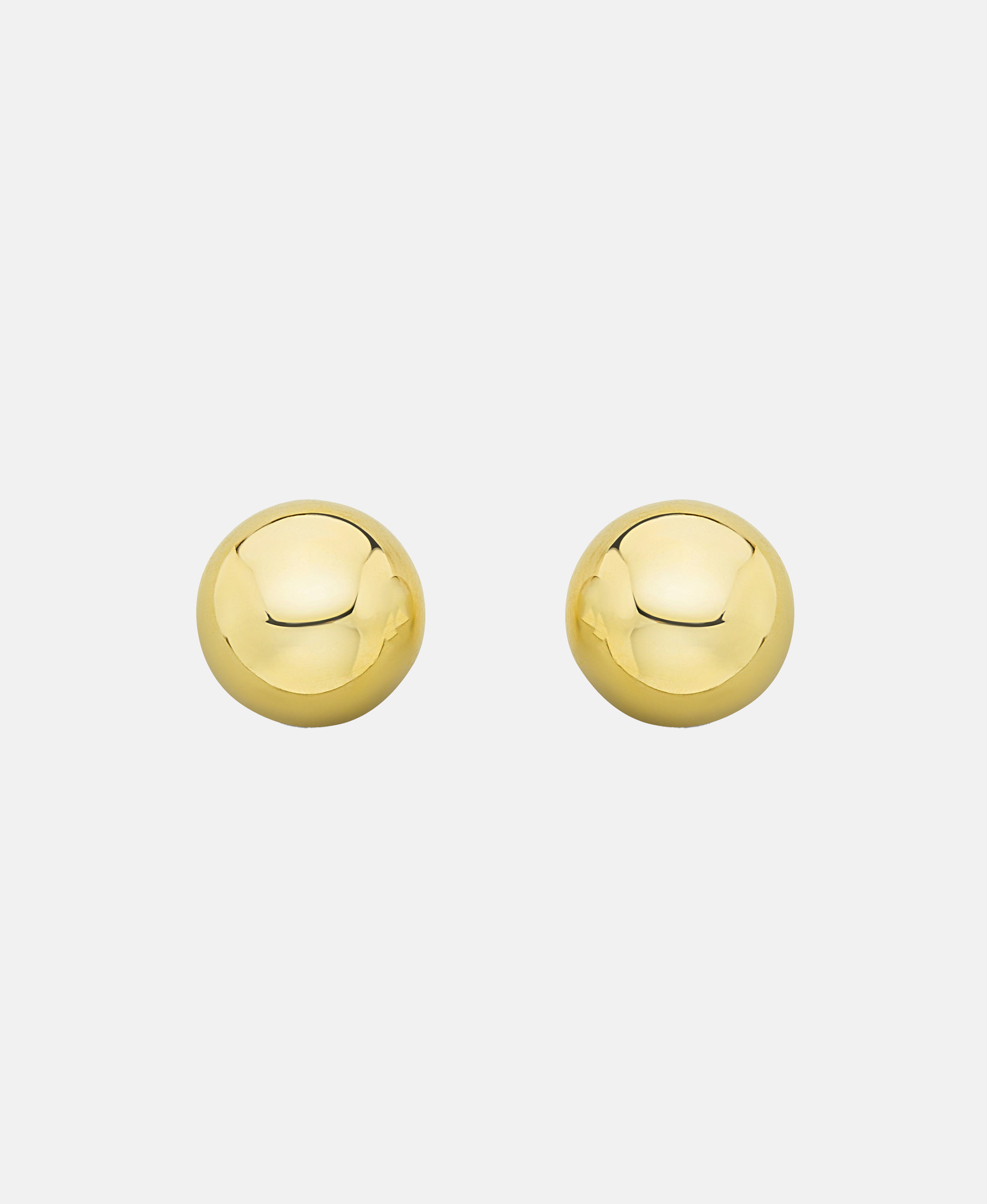 Ohrringe aus 585 Gelbgold