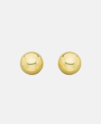 Ohrringe aus 585 Gelbgold