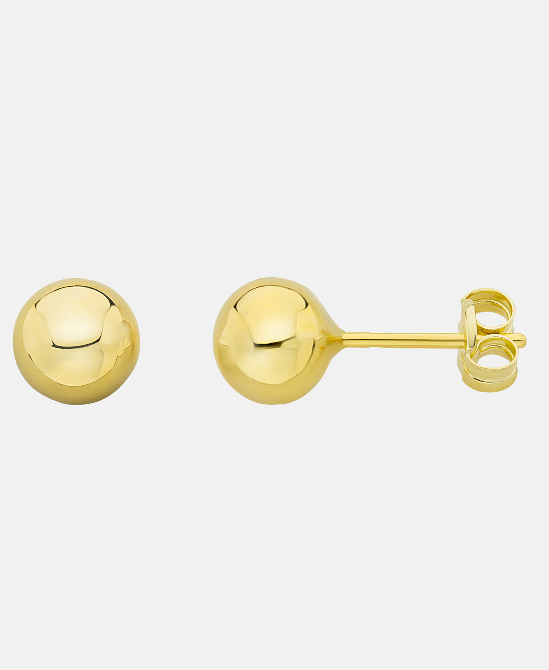 Ohrringe aus 585 Gelbgold