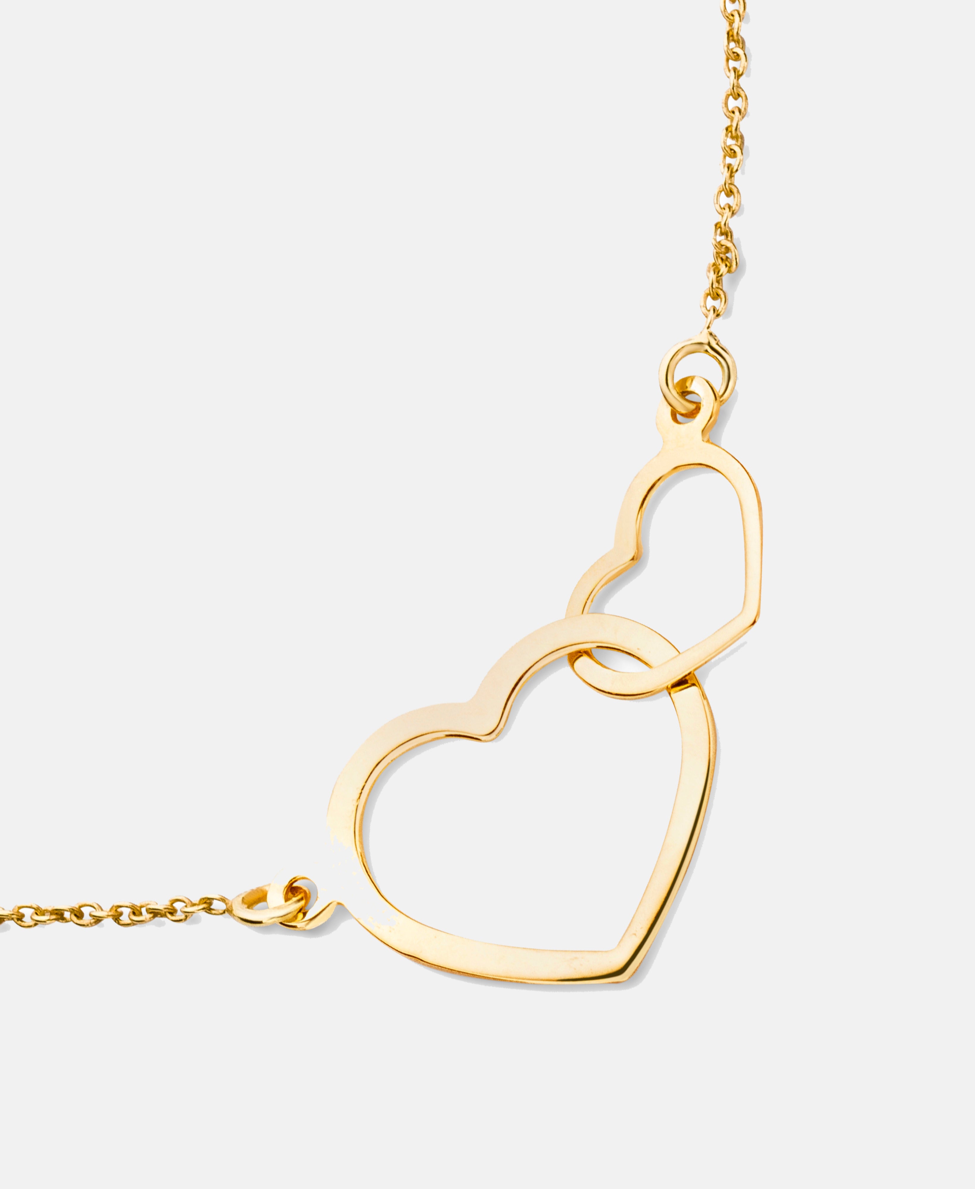 Armband aus 375 Gelbgold