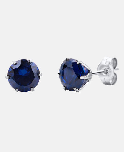 DIAMANT LETERNEL Earrings Silver