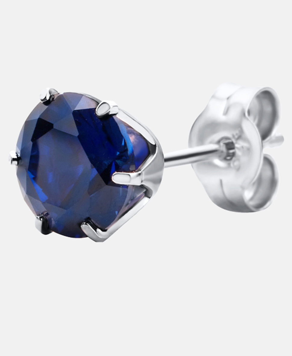 DIAMANT LETERNEL Earrings Silver