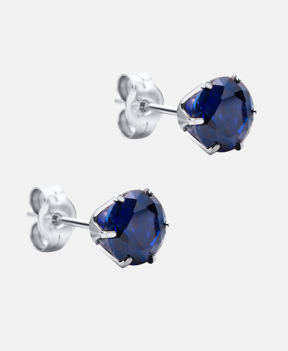 DIAMANT LETERNEL Earrings Silver