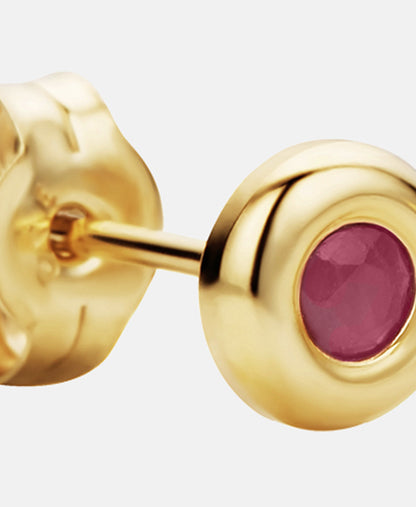 DIAMANT LETERNEL Earrings Gold