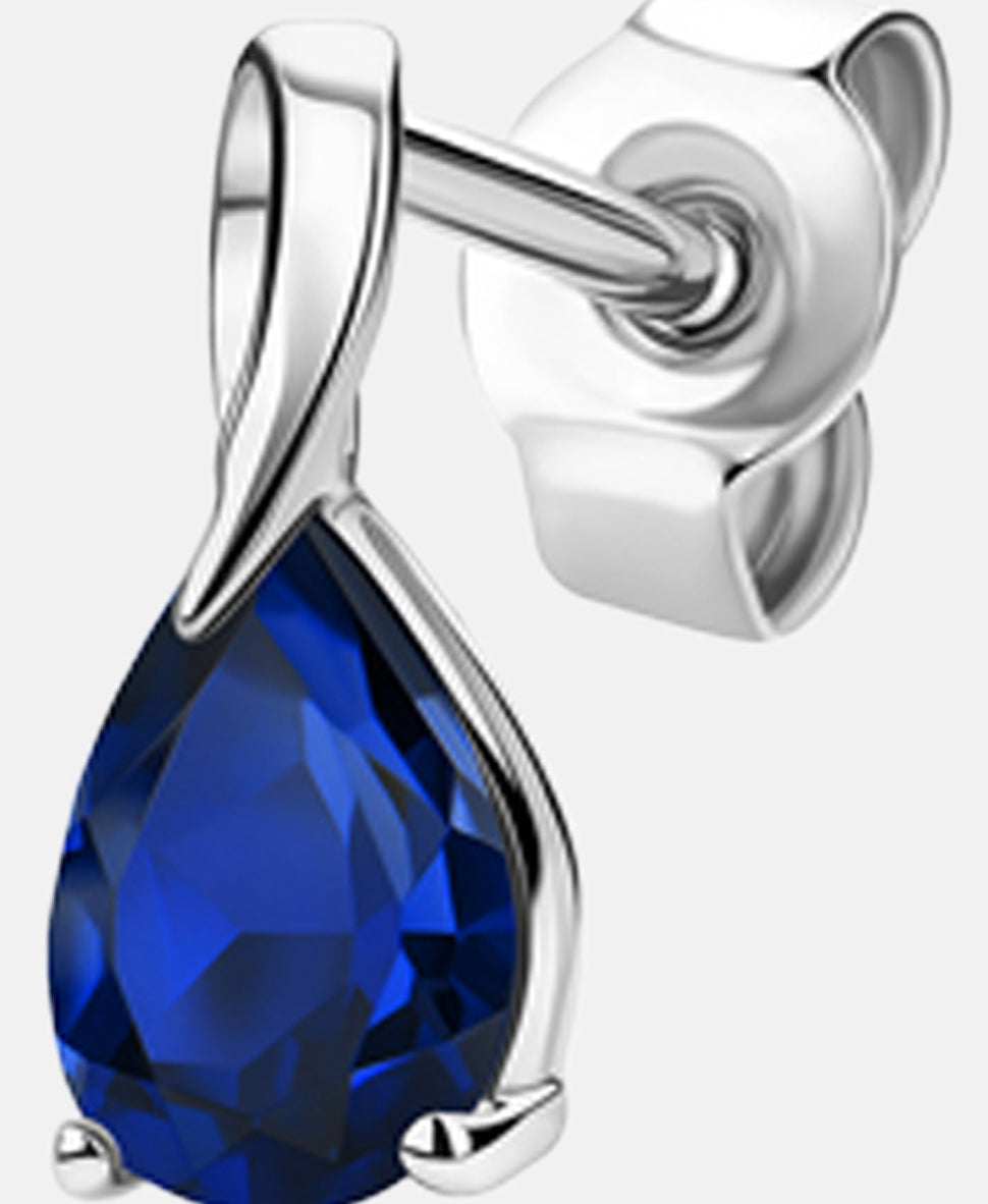 DIAMANT LETERNEL Earrings Silver