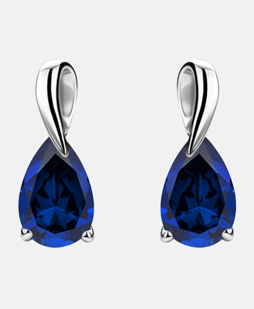 DIAMANT LETERNEL Earrings Silver