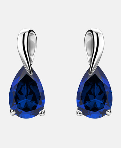 DIAMANT LETERNEL Earrings Silver