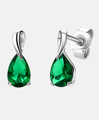 DIAMANT LETERNEL Earrings Silver