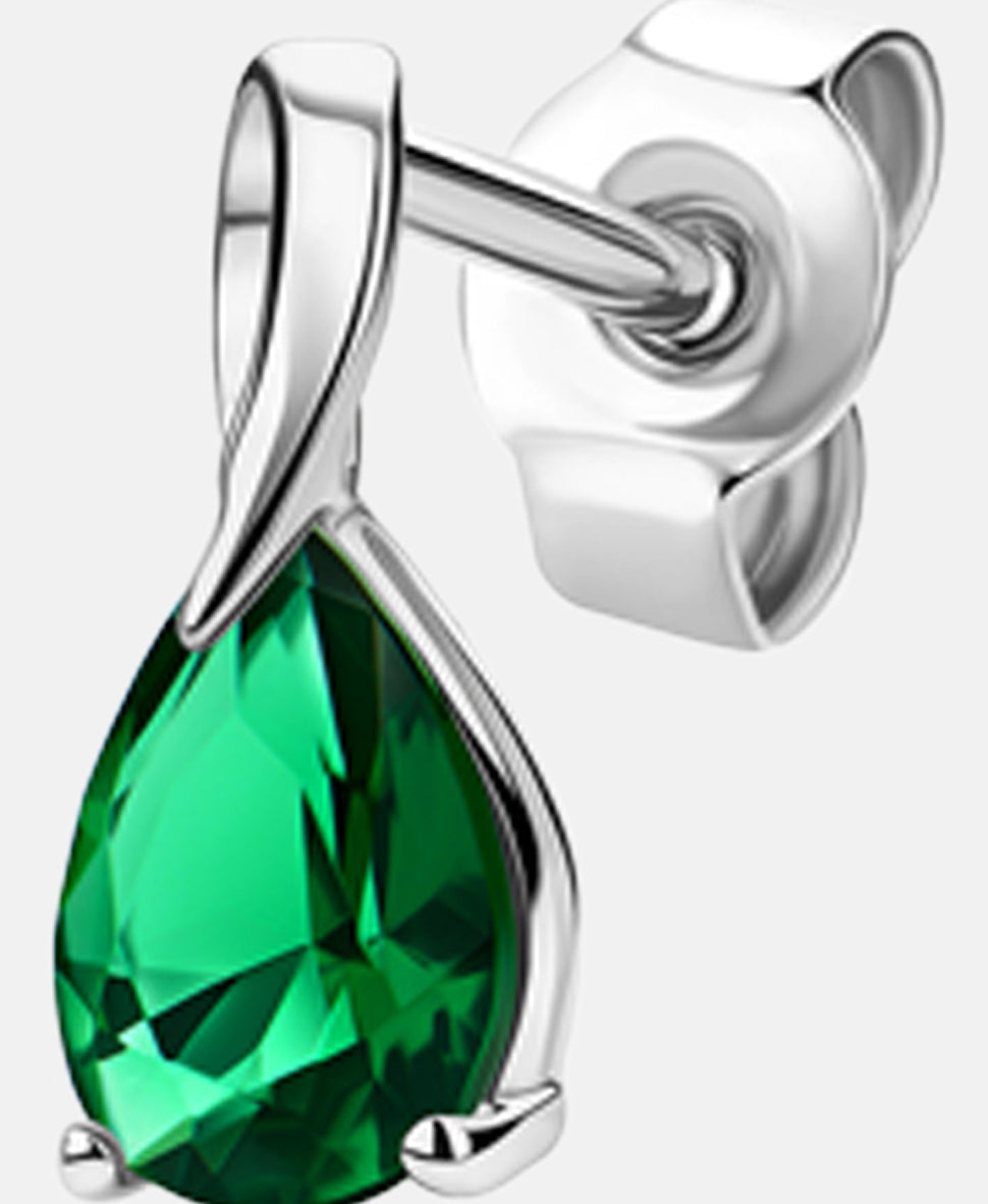 DIAMANT LETERNEL Earrings Silver