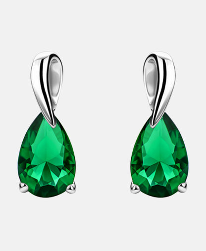 DIAMANT LETERNEL Earrings Silver