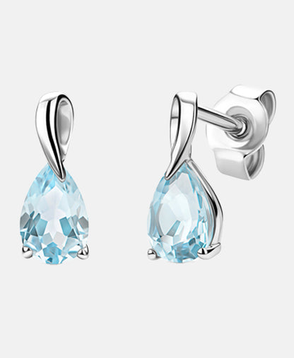 DIAMANT LETERNEL Earrings Silver