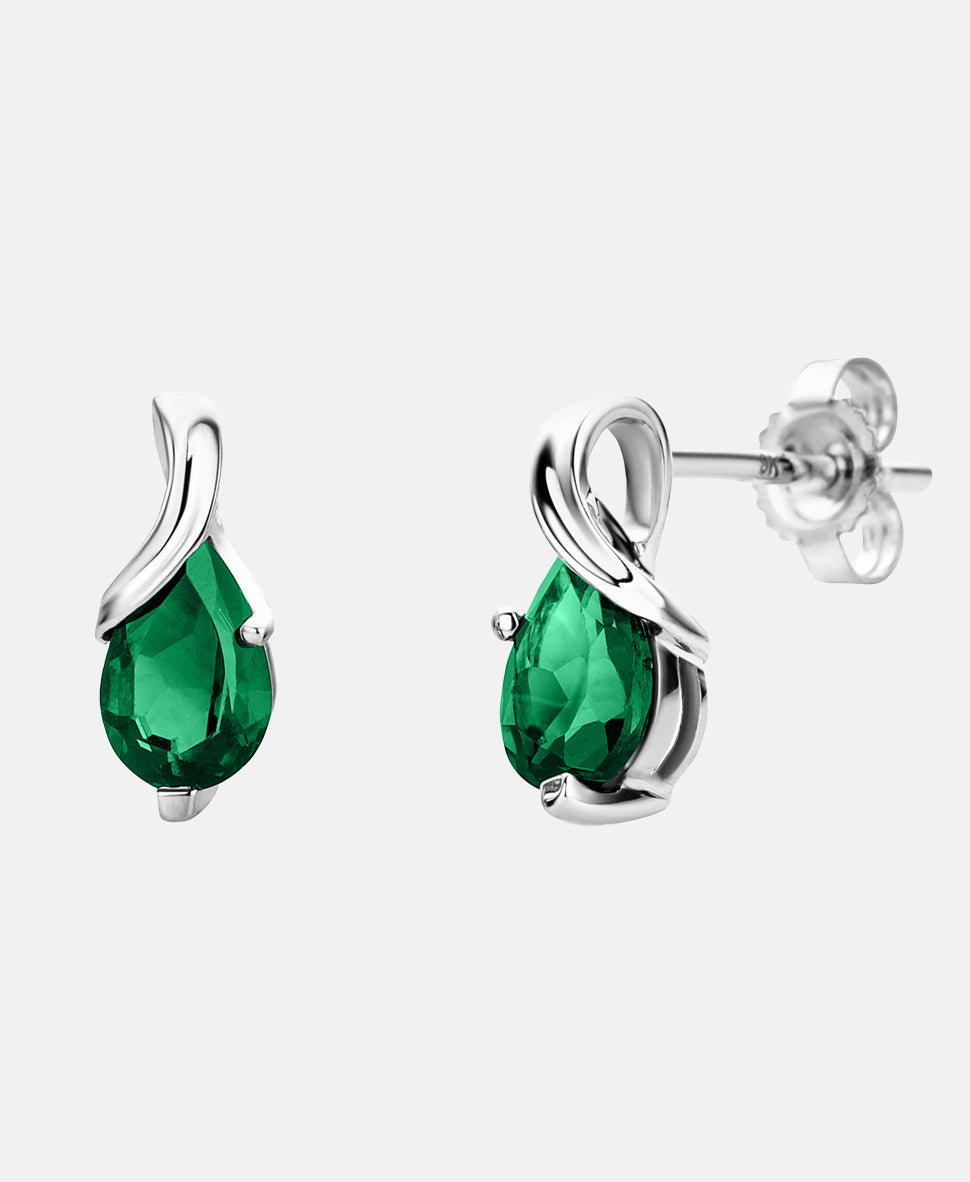 DIAMANT LETERNEL Earrings Silver