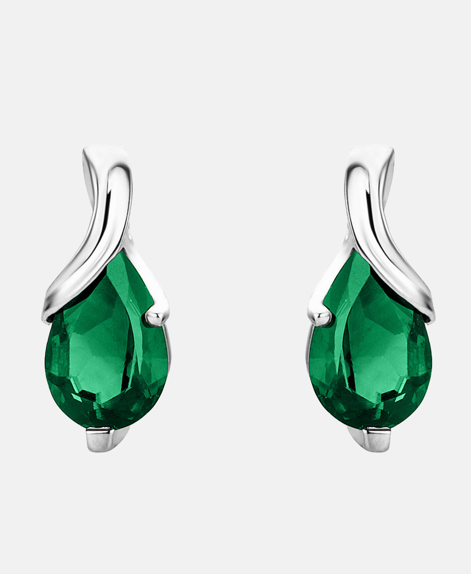 DIAMANT LETERNEL Earrings Silver