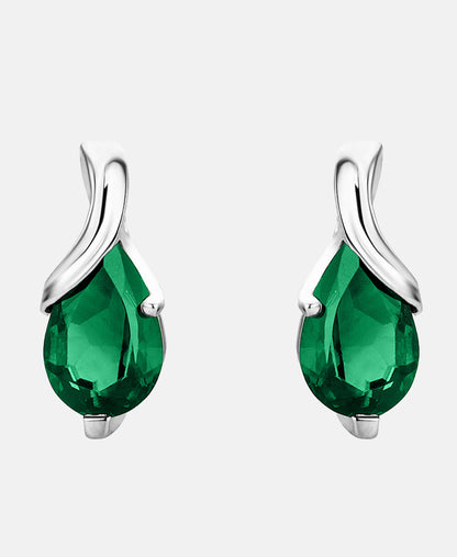 DIAMANT LETERNEL Earrings Silver