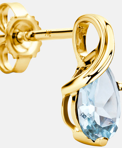 DIAMANT LETERNEL Earrings Gold