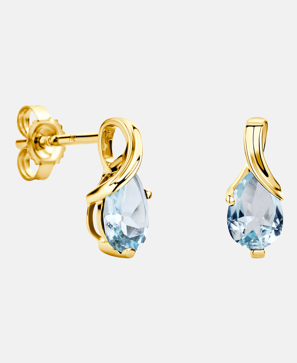 DIAMANT LETERNEL Earrings Gold