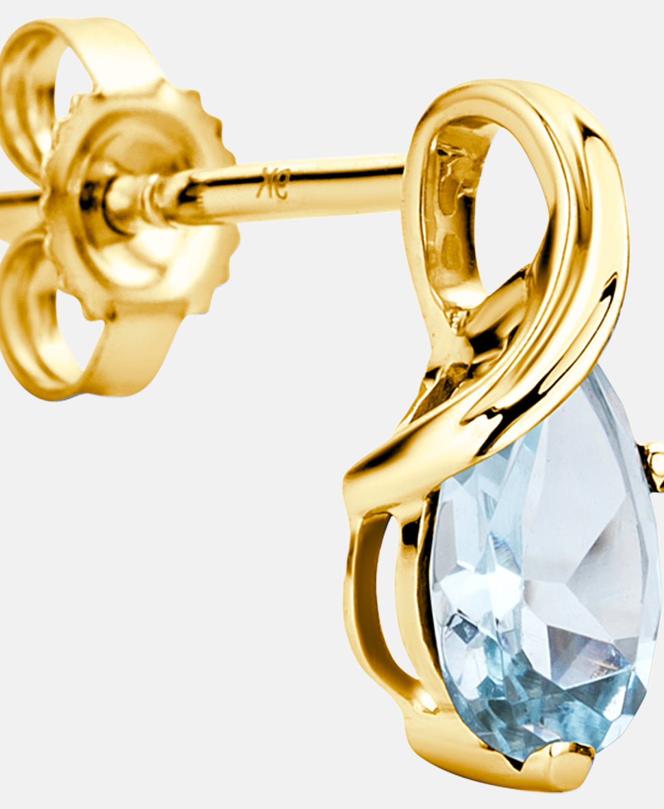 DIAMANT LETERNEL Earrings Gold