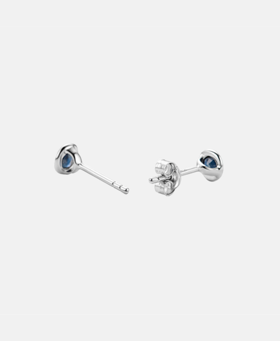 DIAMANT LETERNEL Earrings Silver