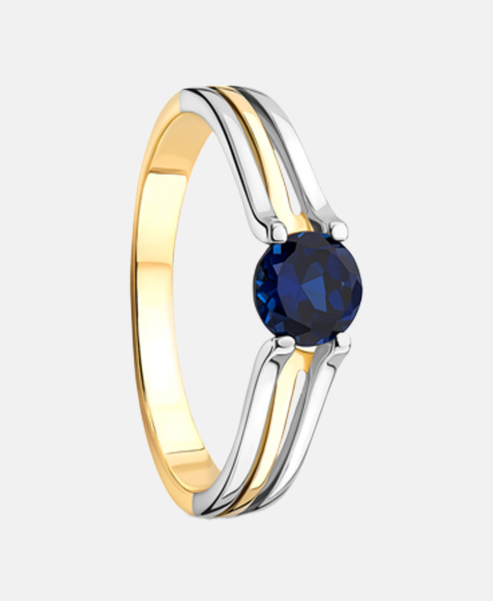 DIAMANT LETERNEL Ring Gold