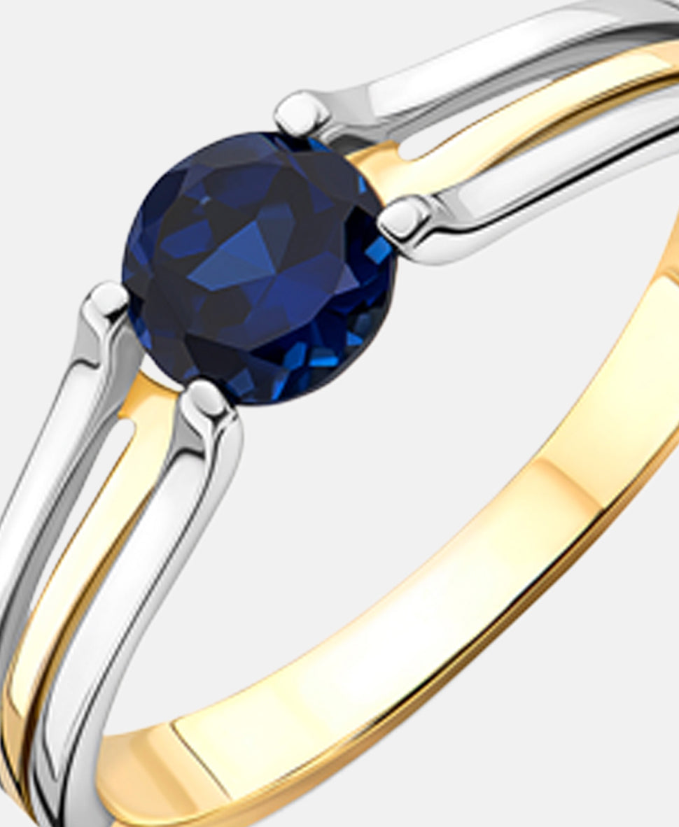 DIAMANT LETERNEL Ring Gold