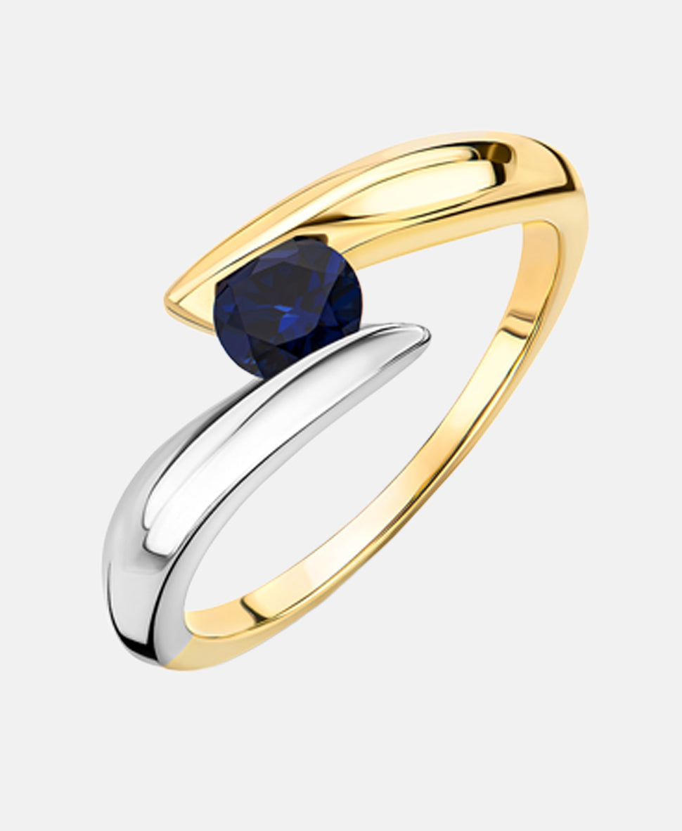 DIAMANT LETERNEL Ring Gold