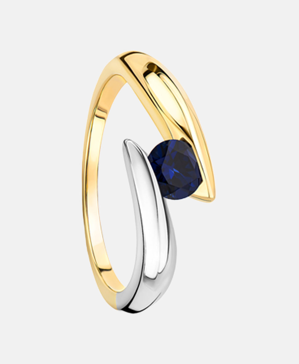 DIAMANT LETERNEL Ring Gold