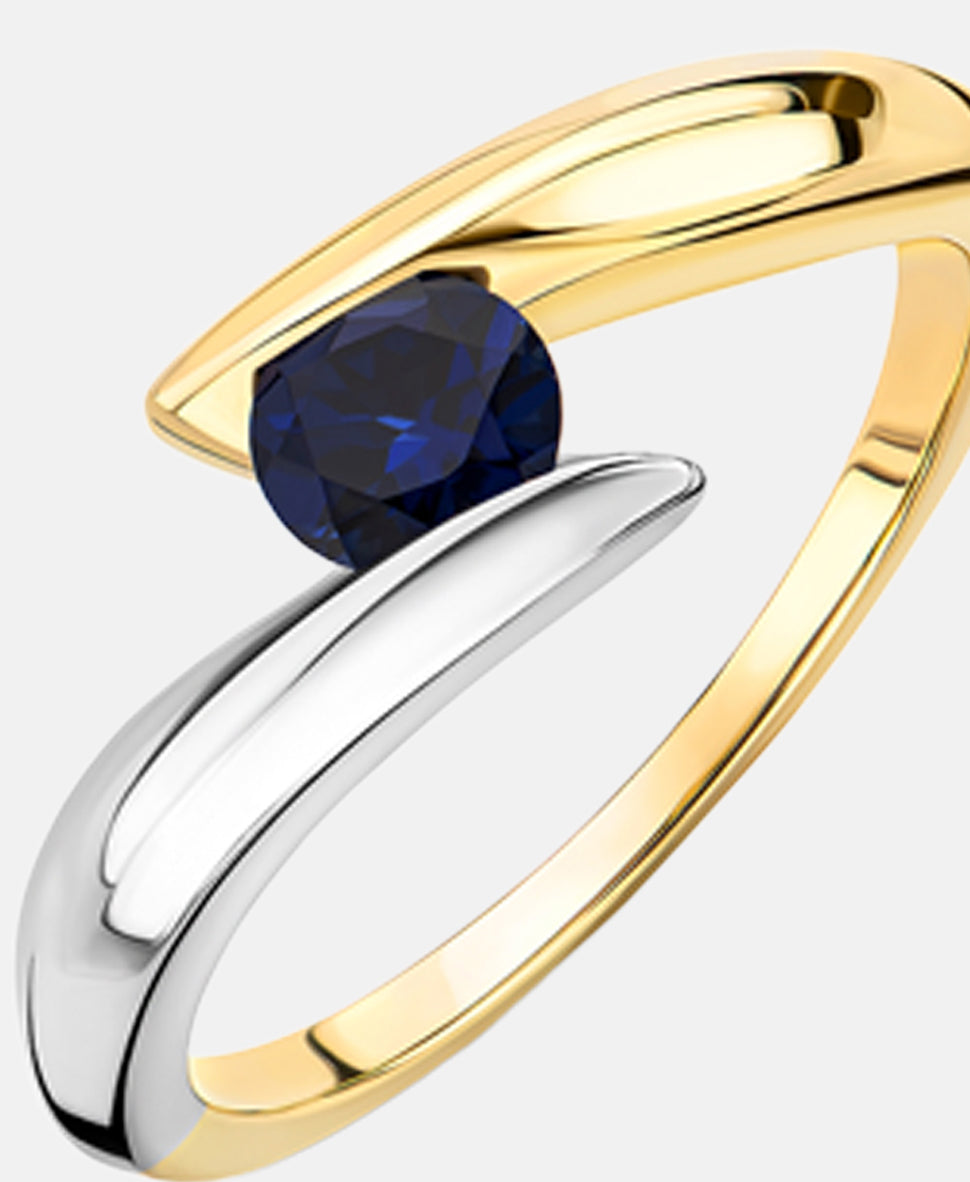 DIAMANT LETERNEL Ring Gold