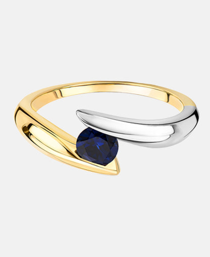 DIAMANT LETERNEL Ring Gold