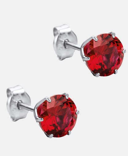 DIAMANT LETERNEL Earrings Silver